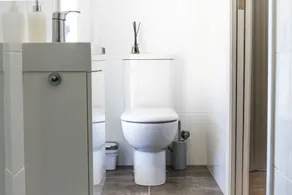 Keeler Cottage - Bathroom