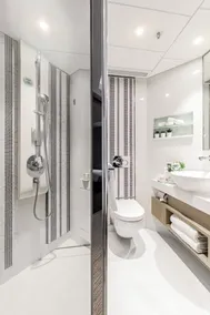 Elysion Place Hotel Causeway Bay - Bathroom