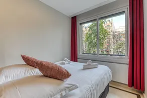 Montaigne Executive Suite - Udsigt fra værelset
