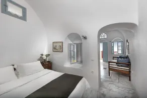 Aigialos Luxury Traditional Settlement - Chambre