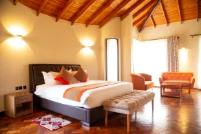 Elmer Resort & Spa Naivasha - Rom