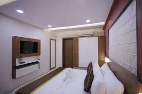 The Avenue Hotel Ballygunge - Room