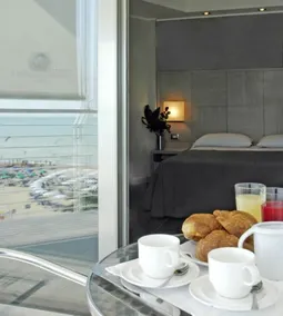 Abruzzo Marina Hotel - Family & Beach Resort - Udsigt fra værelset