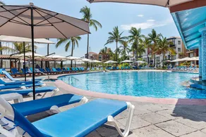 El Cid Marina Beach Hotel - Piscina