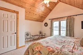Private Dock, Lake Access! Multi-Level Ozarks Home - Interiör