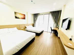 Orion Hotel Halong - Værelse