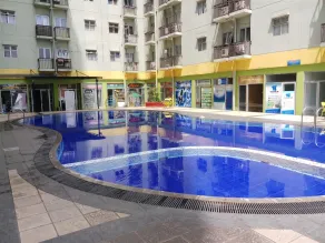 Simply Homey 2Br At Suites @Metro Apartment - Pool
