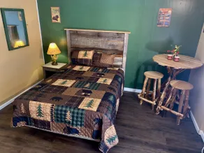 Motel Montreal - Chambre