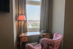Schlosshotel Steinburg - Chambre