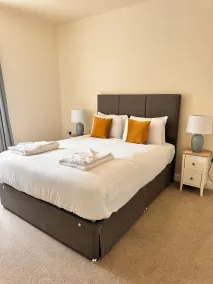 Tedsmore Cottages - Chambre