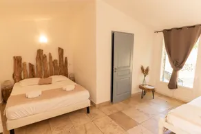Domaine Machja  - Chambre