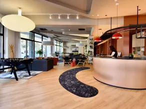 ibis Styles Brest Centre Port - Reception