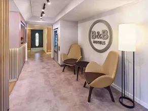 B&B HOTEL Dortmund-Airport - Lobby