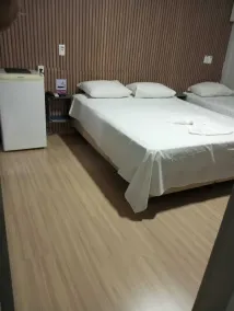 Rocha's Hotel - Habitación