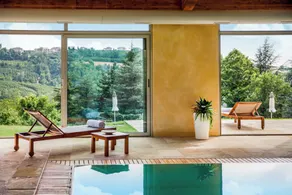 Relais Montemarino - Pool