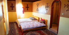 Hotel Boutaghrar - Habitación
