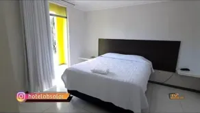 Hotel Absolar  - Habitación