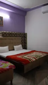 Satyam Dham - Room