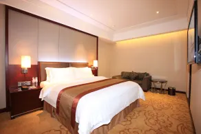 Avant-Garde Hotel - Room