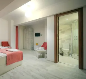 Hotel Abro Sezenler - Room