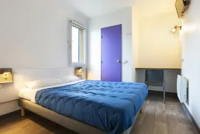 Nuit D'Hôtel Saran - Chambre