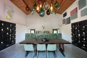 Villa Verdicchio - B&B with wellness for winelovers - Réception