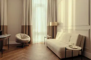 The Manor Amsterdam - Room