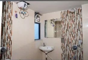 The Cozy Stay - Bathroom