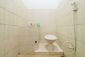 Hotel Wismancala Kaliurang - Bathroom