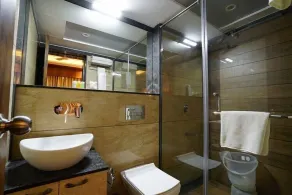 Mantra a Boutique Hotel - Salle de bain