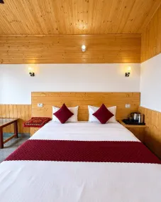 The Serene Resort - Room