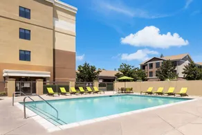 SpringHill Suites Fresno - Piscine