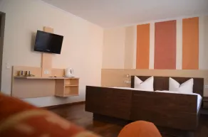 Hotel Königsteiner Hof - Habitación