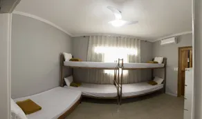 Hostel Diniz - Chambre
