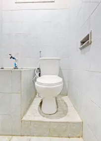 OYO Life 92575 Zazi Homestay - Badezimmer