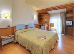 Hotel Ostello Settecolli Sport - Værelse