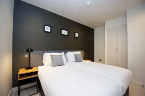 Staycity Aparthotels Manchester Piccadilly - Room
