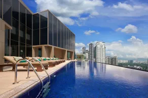Pavilion Hotel Kuala Lumpur Managed by Banyan Tree - Piscine