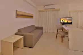 Hotel Araucaria Flat Araraquara - Room