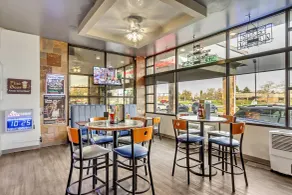 Clarion Inn Salt Lake City Airport - Restaurant
