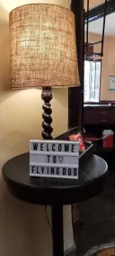 Flying Dog Lima B&B - Reception