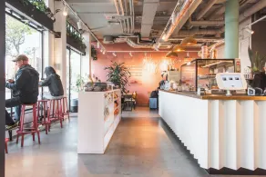 The Tire Station - Restaurant