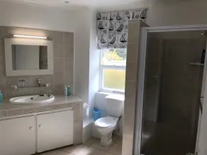 Chez Pierre - Badeværelse