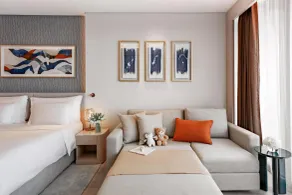 The Meydan Hotel Dubai - Room