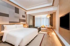 Holiday Inn Resort Yichun Mingyue Mountain by IHG - Habitación
