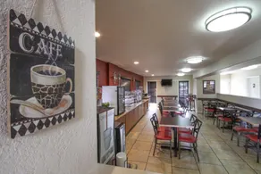 GreenTree Inn Flagstaff - Restaurant