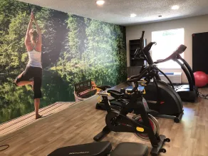 Clarion Pointe Beckley - Salle de remise en forme