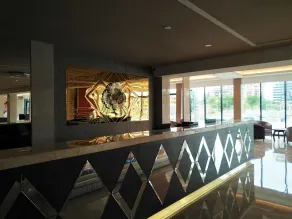 Europe Hotel & Casino - Reception
