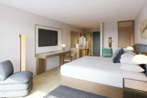 The Seahaus Hotel, Atlantic City Boardwalk, a Tribute Portfolio Hotel - Habitación