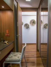 SJ Tailored Service Apartment near Seoul Station - Camera